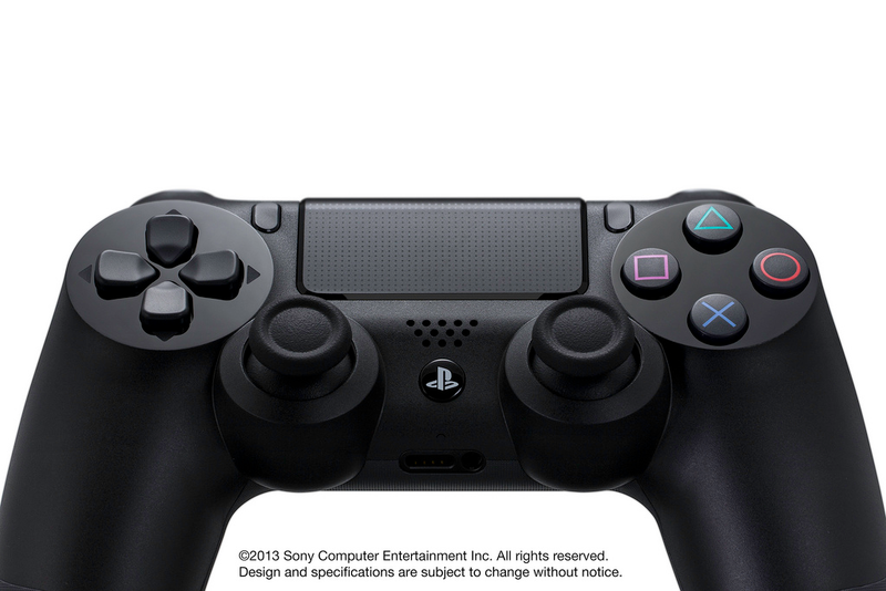 Illustration for article titled Here's Sony's New PS4 Controller, The DualShock 4